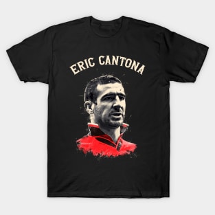 Eric Cantona T-Shirt